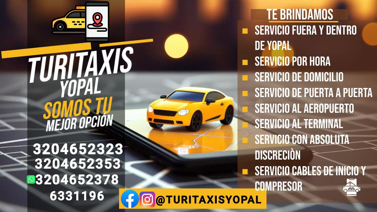 Turitaxis promoción 3