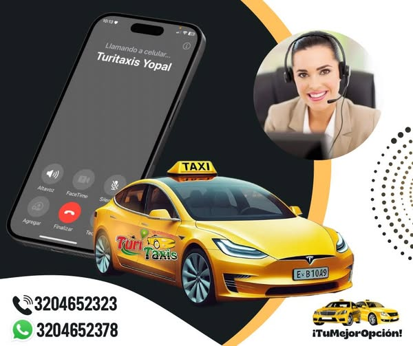 Turitaxis promoción 1